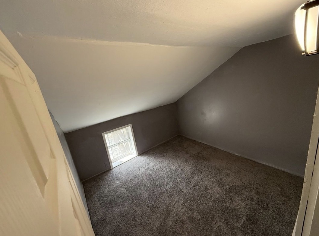 6 Mill Road — finished upper room