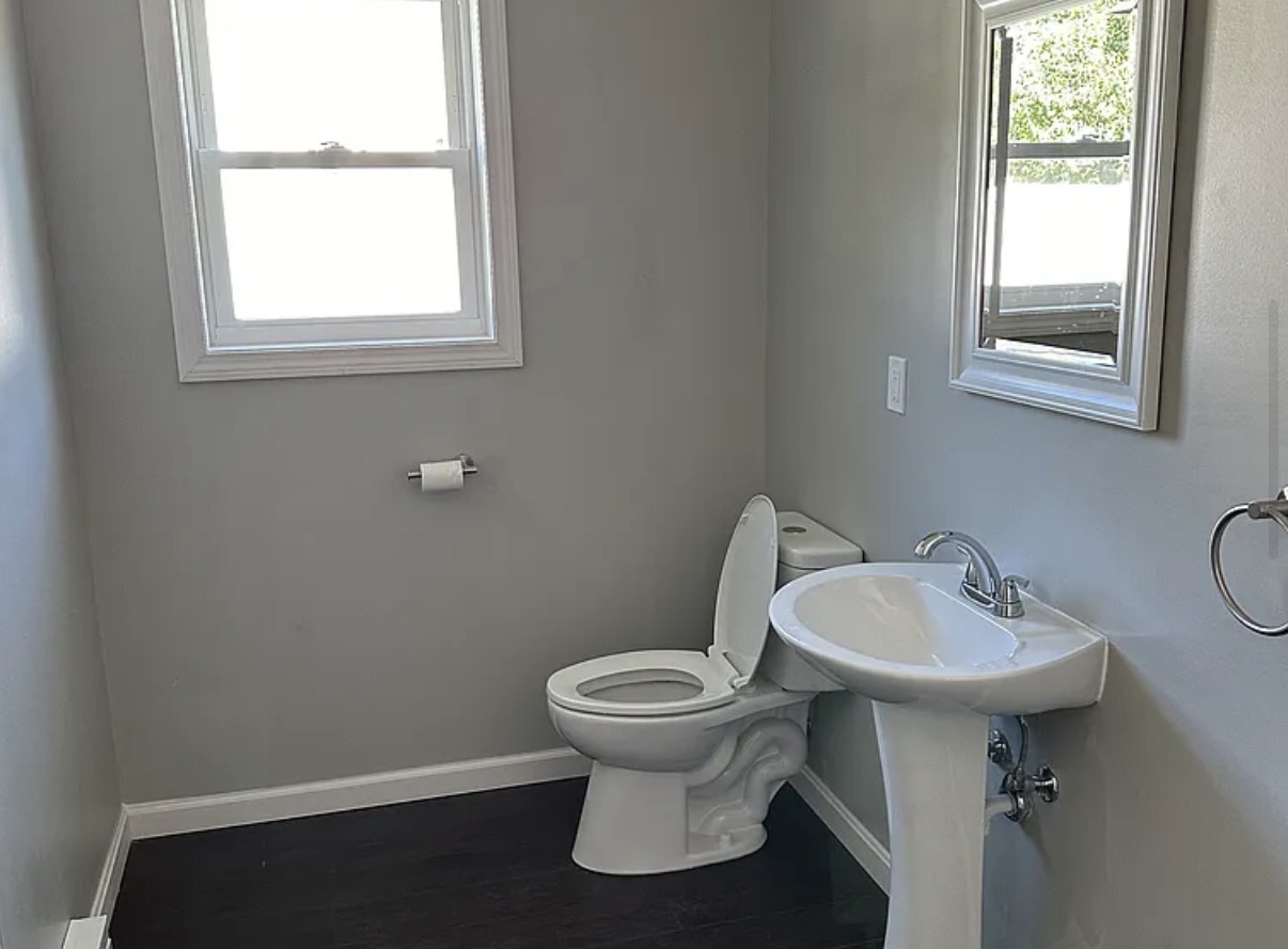 2 Mill Road — half bath